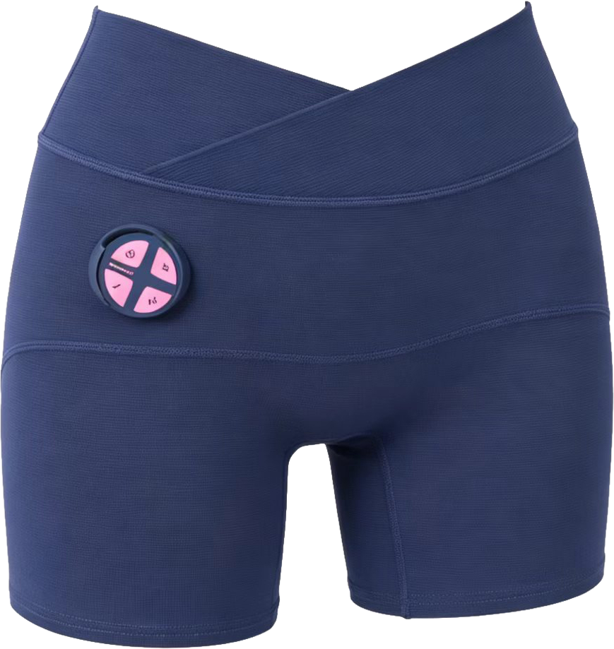 SABONEL EMS トレーニングスパッツ ヒップ